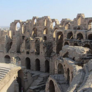 anfiteatro el jem 2