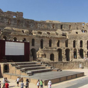 anfiteatro el jem 3