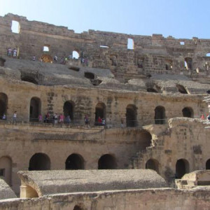 anfiteatro el jem 4