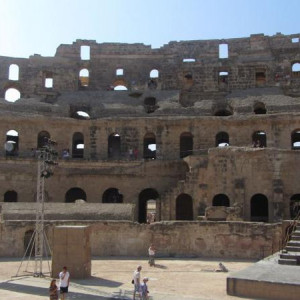 anfiteatro el jem 5