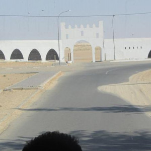 Portas do Deserto
