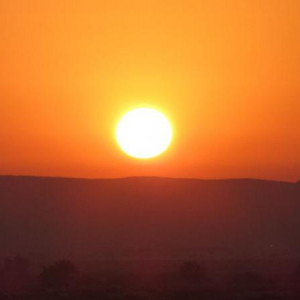 Nascer do Sol