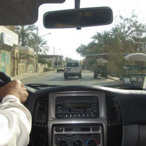 Visita de 4x4 a Chebika e Tamerza