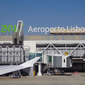 Partida de Lisboa