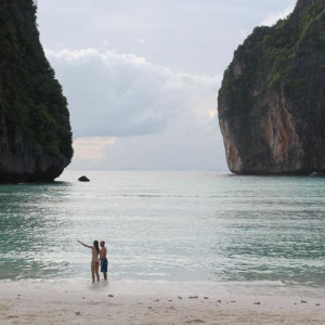 Maya Bay
