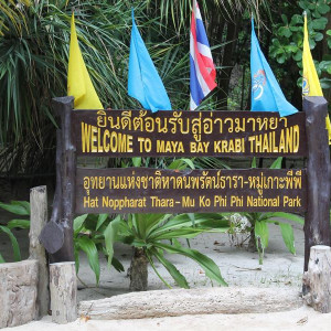 Welcome Maya Bay