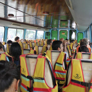 Ferry para Railay