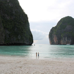 Maya Bay