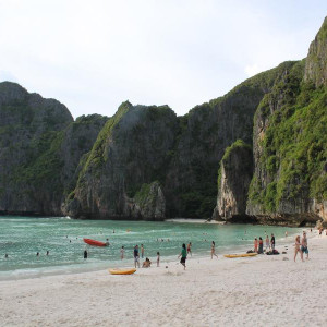 Maya Bay