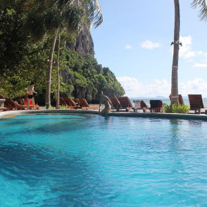Piscina Railay Bay