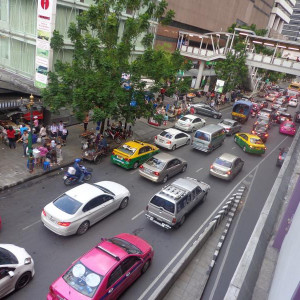 Rua de Bangkok
