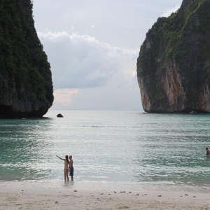 Maya Bay