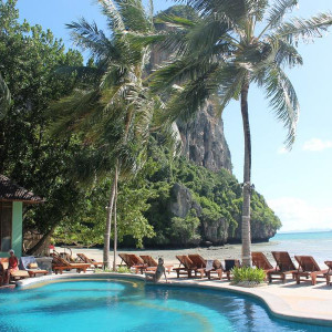 Railay Bay