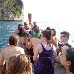 Transfers para Maya Bay - Plankton Tour