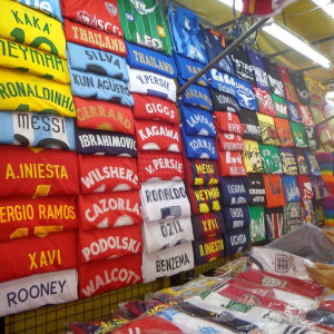 Mercado nocturno de Patpong