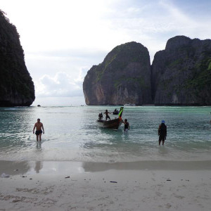 Maya Bay