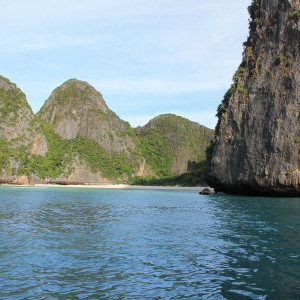 A caminho de Ao Nang