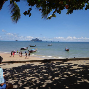 Praia de Ao Nang
