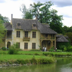 Château Versailles   MA   Aldeia   Casa Da rainha 4