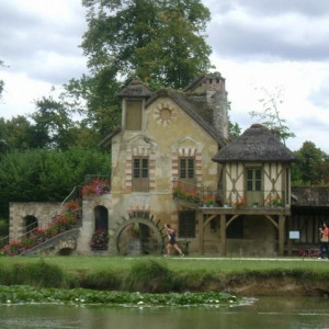 Château Versailles   MA   Aldeia   Moinho 3