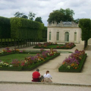 Château Versailles   MA   Pavilhão francês