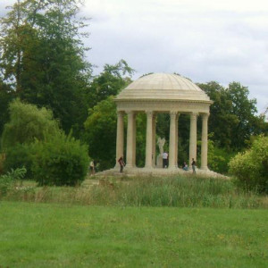 Château Versailles   MA   Templo Do Amor 2