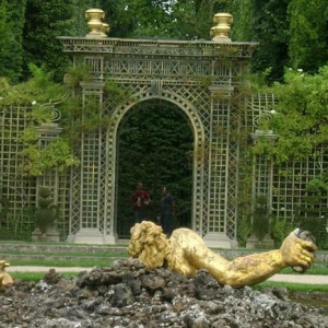 dChâteau Versailles   Bosque Encelade 2