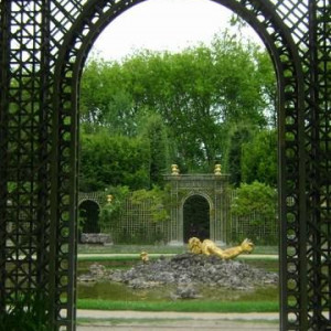 dChâteau Versailles   Bosque Encelade
