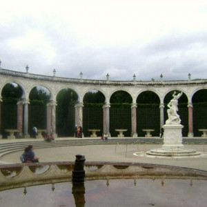 dChâteau Versailles   Colunata