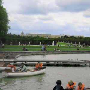 dChâteau Versailles - Grand Canal 3 ------.JPG