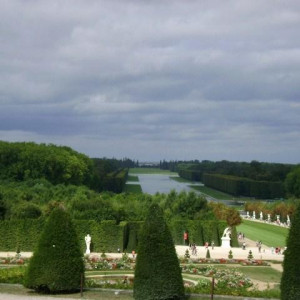 dChâteau Versailles - Grand Canal + Jardin ---- ver nome.JPG