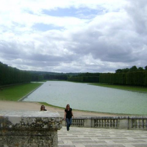 dChâteau Versailles - Grand Canal do Trianon ------.JPG