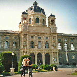 Viena   Museu História Natural