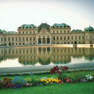 Viena   Palácio Belvedere
