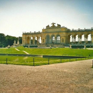 Viena   Schonbrunn (Glorieta)