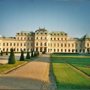 Viena   Palácio Belvedere 3