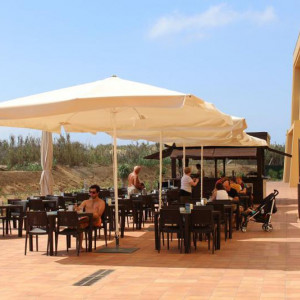 Bar de apoio à piscina