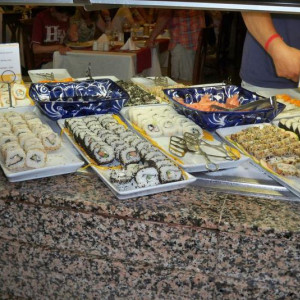 Comida - Riu Tequila