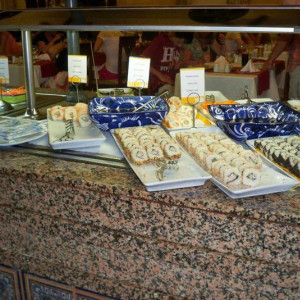 Comida - Riu Tequila