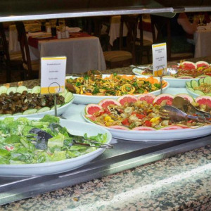 Comida - Riu Tequila