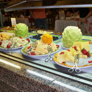 Comida - Riu Tequila