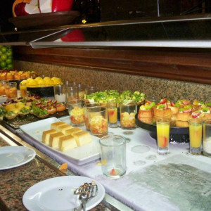 Comida - Riu Tequila