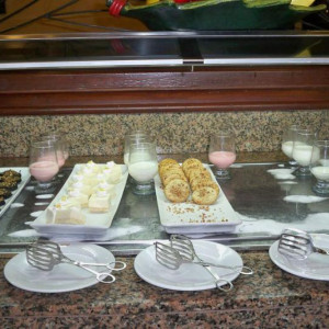 Comida - Riu Tequila