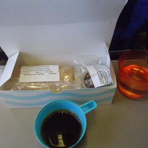 Comida da Pullmantur