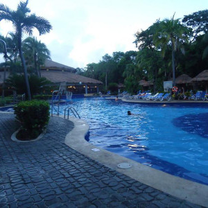 Piscina - Riu Tequila