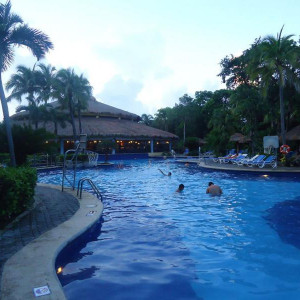 Piscina - Riu Tequila