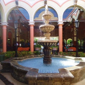 Recepção - Riu Tequila