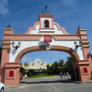 Entrada - Riu Tequila