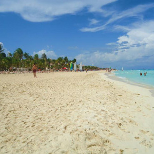 Praia - Riu Tequila