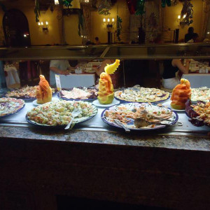 Comida - Riu Tequila